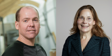 Two CBR researchers awarded The CFI Innovation Fund